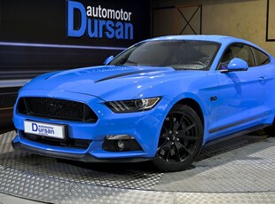 Ford Mustang 5.0 TiVCT V8 307kW GT A.Fast.