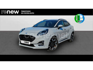 FORD Puma 1.0 EcoBoost 125cv STLine X MHEV 5p.