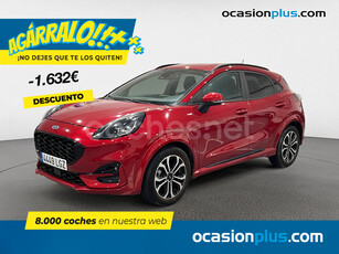 FORD Puma 1.0 EcoBoost 92kW 125cv STLine MHEV 5p.