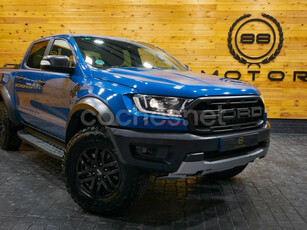 FORD Ranger 2.0 TDCi 157kW 4x4 Dob Cab Raptor AT 4p.