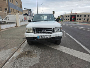 FORD Ranger 2.5 TDi Super Cab AA 4p.