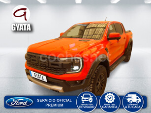 FORD Ranger 3.0 Ecoboost 212kW 4x4 Dob Cab Raptor AT 4p.