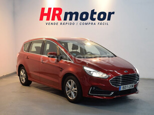 FORD S-MAX 2.0 TDCi Panther 110kW Titanium 5p.