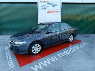 HONDA Accord 2.2 iCTDi Executive 4p.