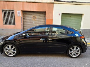 HONDA Civic 1.4 iDSI Comfort 5p.