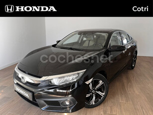 HONDA Civic 1.5 IVTEC TURBO CVT EXECUTIVE 4p.