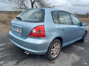 HONDA Civic 1.7 CTDi S 5p.