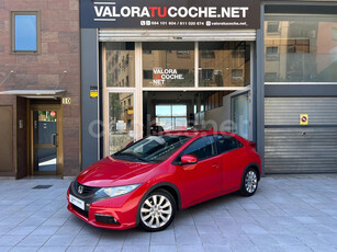 HONDA Civic 1.8 iVTEC Sport 5p.