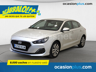 HYUNDAI i30 1.0 TGDI Link Fastback 5p.