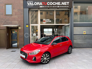 HYUNDAI i30 1.6 CRDi 100kW 136CV Style Sky 5p.