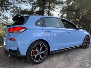 HYUNDAI i30 2.0 TGDI 184kW 250CV N 5p.