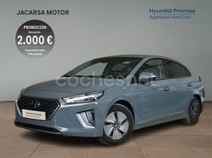 HYUNDAI IONIQ 1.6 GDI HEV Klass DCT 5p.