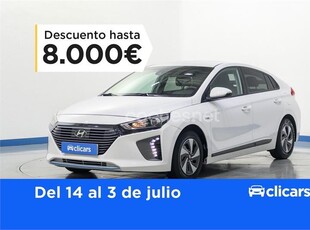 HYUNDAI IONIQ 1.6 GDI HEV Klass DT 5p.