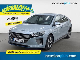 HYUNDAI IONIQ 1.6 GDI HEV Klass Nav DCT 5p.