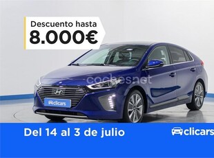 HYUNDAI IONIQ 1.6 GDI HEV Tecno DCT 5p.