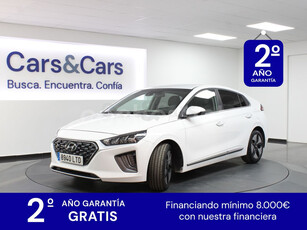 HYUNDAI IONIQ 1.6 GDI HEV Tecno DCT 5p.