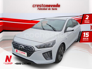 HYUNDAI IONIQ 1.6 GDI HEV Tecno DT 5p.