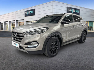 HYUNDAI Tucson 1.7CRDi 85kW 115CV BlueDrive Tecno 4x2 5p.