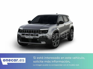 JEEP Avenger BEV 115kW 156CV Summit 5p.