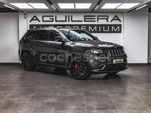 JEEP Grand Cherokee 6.4 V8 HEMI SRT