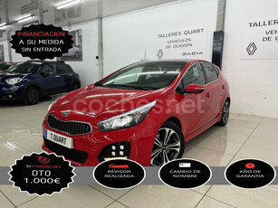 KIA cee'd 1.6 CRDi VGT 100kW 136CV GT Line 5p.