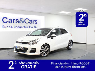 KIA Rio 1.2 CVVT 84CV xTech EcoDynamics 5p.