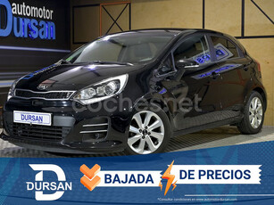 KIA Rio 1.2 CVVT Tech 5p.