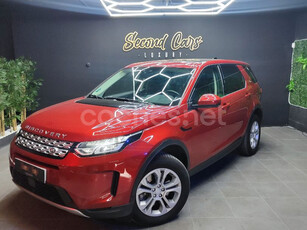 LAND-ROVER Discovery Sport 2.0 Si4 249 PS AWD MHEV Auto S 5p.