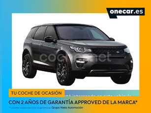 LAND-ROVER Discovery Sport 2.0D TD4 163PS AWD A MHEV RDynamicBase 5p.