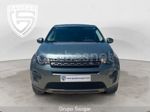 LAND-ROVER Discovery Sport 2.0L eD4 110kW 150CV 4x2 SE 5p.