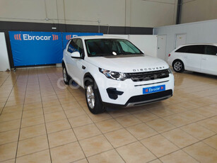 LAND-ROVER Discovery Sport 2.0L TD4 110kW 150CV 4x4 Pure