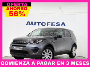 LAND-ROVER Discovery Sport 2.0L TD4 110kW 150CV 4x4 Pure 5p.