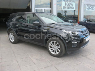 LAND-ROVER Discovery Sport 2.0L TD4 110kW 150CV 4x4 SE 5p.