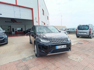 LAND-ROVER Discovery Sport 2.0L TD4 132kW 180CV 4x4 HSE Luxury 5p.