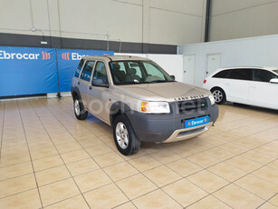 LAND-ROVER Freelander 2.0TD4 S 5p.