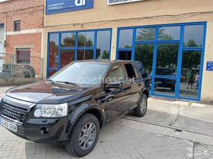 LAND-ROVER Freelander 2.2 Td4 SE CommandShift 5p.