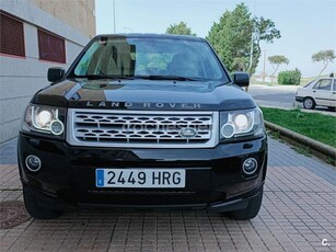 LAND-ROVER Freelander 2.2 Td4 SE StopStart 150cv 5p.