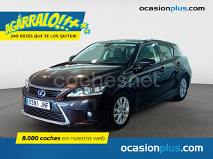 LEXUS CT 1.8 200h Executive 5p.