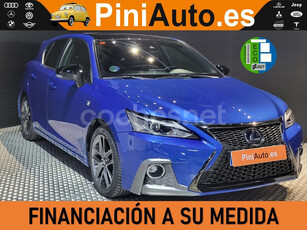 LEXUS CT 1.8 200h FSport 5p.