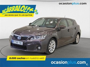 LEXUS CT 200h Hybrid Drive 5p.