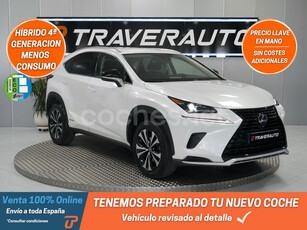 LEXUS NX 2.5 300h Premium 2WD 5p.