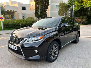 LEXUS RX 450h Hybrid F Sport 5p.