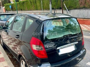 MERCEDES-BENZ Clase A A 180 CDI AVANTGARDE 5p.