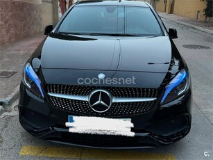 MERCEDES-BENZ Clase A A 180 d AMG Line 5p.