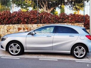 MERCEDES-BENZ Clase A A 200 CDI Urban 5p.