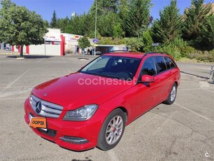 MERCEDES-BENZ Clase C C 220 CDI Blue Effic. Elegance Estate 5p.