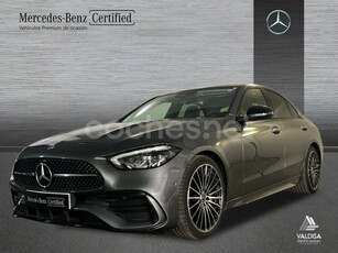 MERCEDES-BENZ Clase C C 220 d 4p.