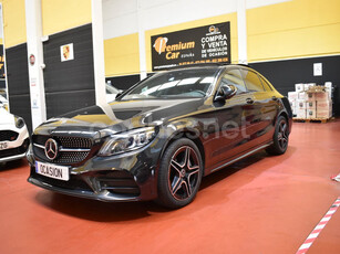 MERCEDES-BENZ Clase C C 300 de 4p.