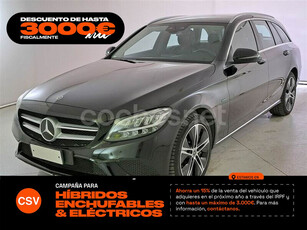 MERCEDES-BENZ Clase C C 300 e 4p.