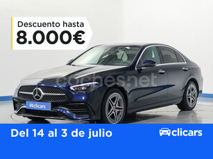 MERCEDES-BENZ Clase C C 300 e 4p.